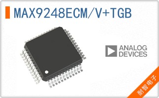 MAX9248ECM/V+TGB