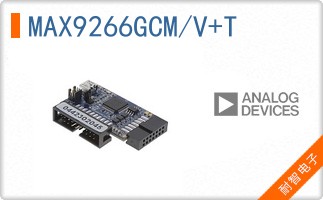MAX9266GCM/V+T