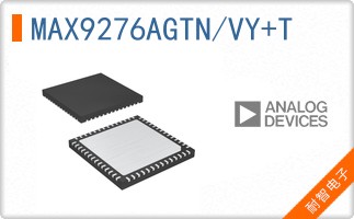 MAX9276AGTN/VY+T