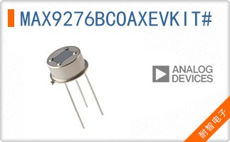 MAX9276BCOAXEVKIT#