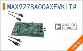 MAX9278ACOAXEVKIT#