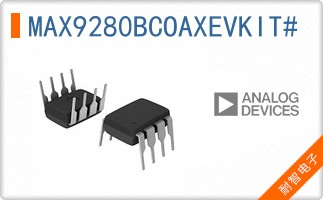 MAX9280BCOAXEVKIT#