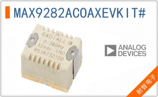 MAX9282ACOAXEVKIT#