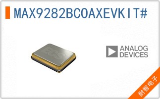 MAX9282BCOAXEVKIT#