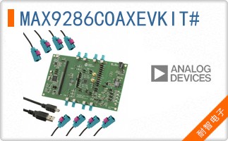 MAX9286COAXEVKIT#