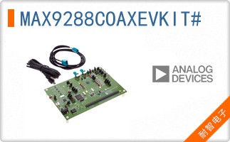 MAX9288COAXEVKIT#