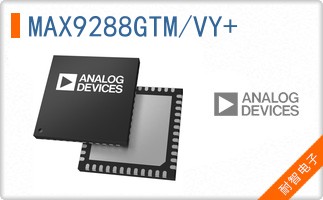 MAX9288GTM/VY+