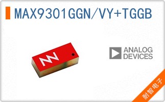 MAX9301GGN/VY+TGGB