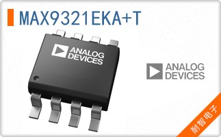 MAX9321EKA+T