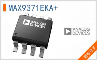 MAX9371EKA+