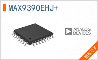 MAX9390EHJ+