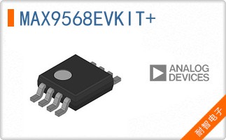 MAX9568EVKIT+