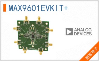 MAX9601EVKIT+