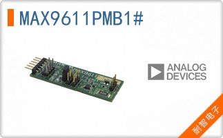 MAX9611PMB1#