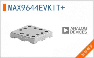 MAX9644EVKIT+
