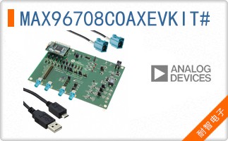 MAX96708COAXEVKIT#