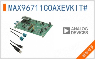 MAX96711COAXEVKIT#
