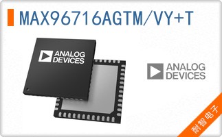 MAX96716AGTM/VY+T