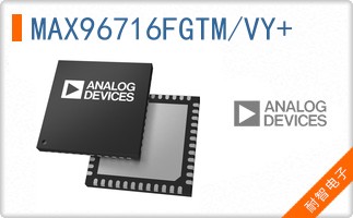 MAX96716FGTM/VY+