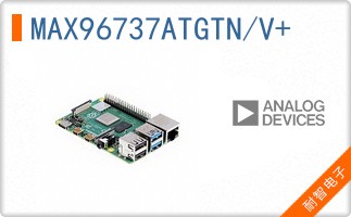 MAX96737ATGTN/V+