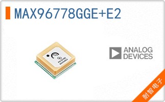 MAX96778GGE+E2