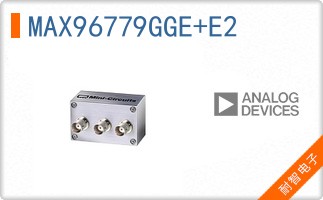 MAX96779GGE+E2