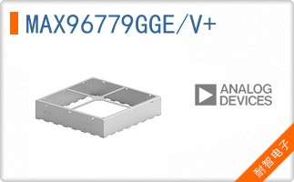 MAX96779GGE/V+