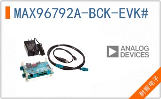 MAX96792A-BCK-EVK#