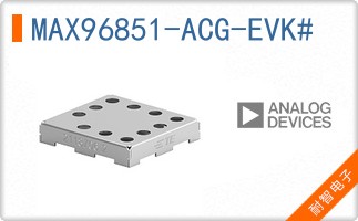 MAX96851-ACG-EVK#