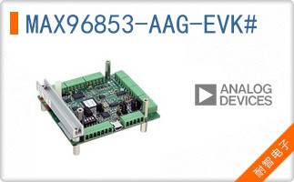 MAX96853-AAG-EVK#