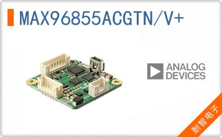 MAX96855ACGTN/V+