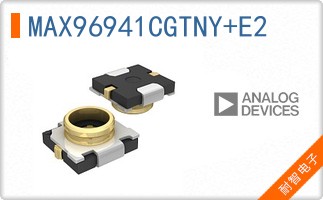 MAX96941CGTNY+E2