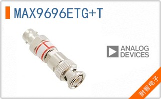 MAX9696ETG+T