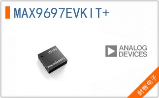 MAX9697EVKIT+