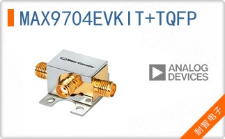 MAX9704EVKIT+TQFP
