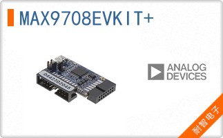 MAX9708EVKIT+