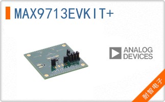 MAX9713EVKIT+