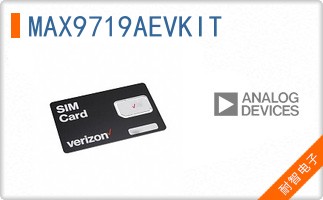 MAX9719AEVKIT