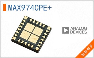 MAX974CPE+