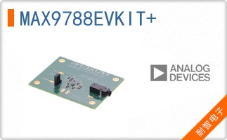 MAX9788EVKIT+