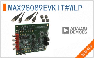 MAX98089EVKIT#WLP