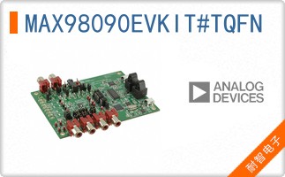 MAX98090EVKIT#TQFN