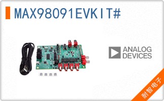 MAX98091EVKIT#