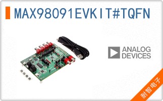 MAX98091EVKIT#TQFN
