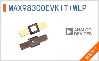 MAX98300EVKIT+WLP