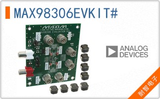 MAX98306EVKIT#