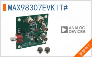 MAX98307EVKIT#