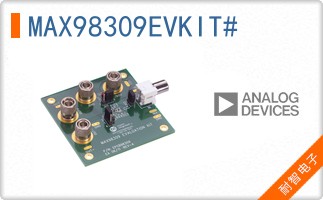 MAX98309EVKIT#