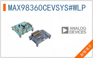 MAX98360CEVSYS#WLP