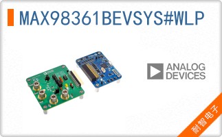 MAX98361BEVSYS#WLP